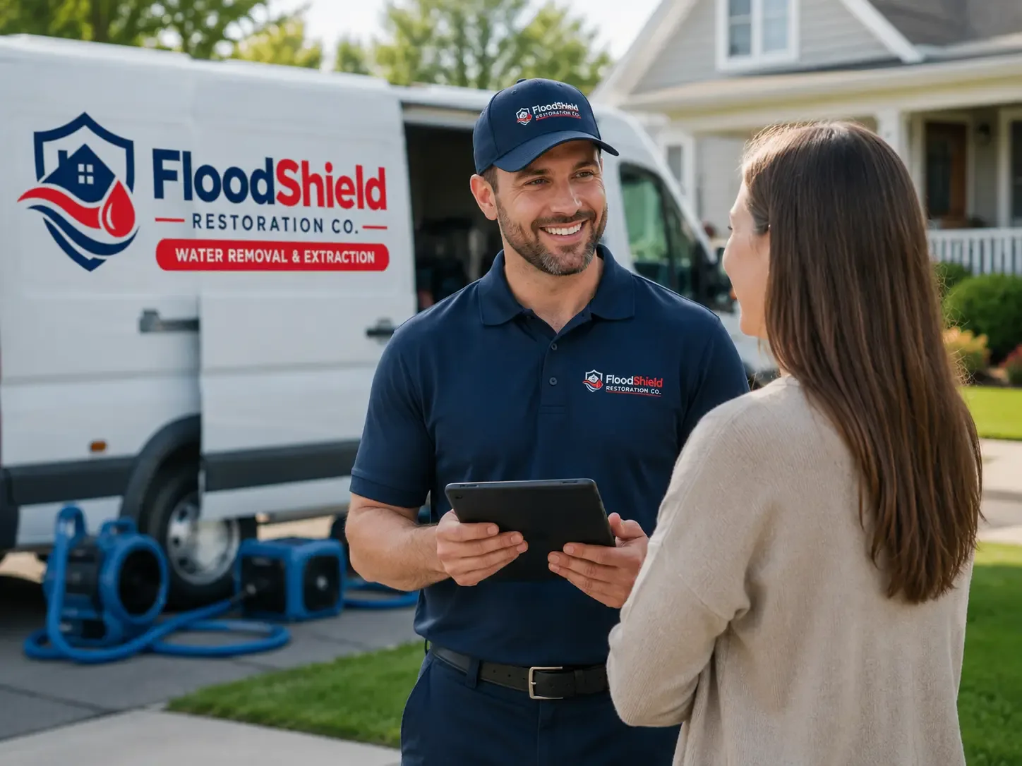 Flood Damage Restoration Ambrose, ND FAQs